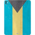 Bahamas Flag Distressed iPad Pro 13in M4 (2024) Skin